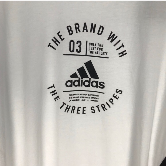 NEW Adidas 3-Stripes Tank Top - Picture 3 of 4